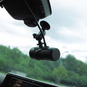 2K AI 2-Channel Car Dashcam DVR Wifi Control Camera Remote Power Monitoring