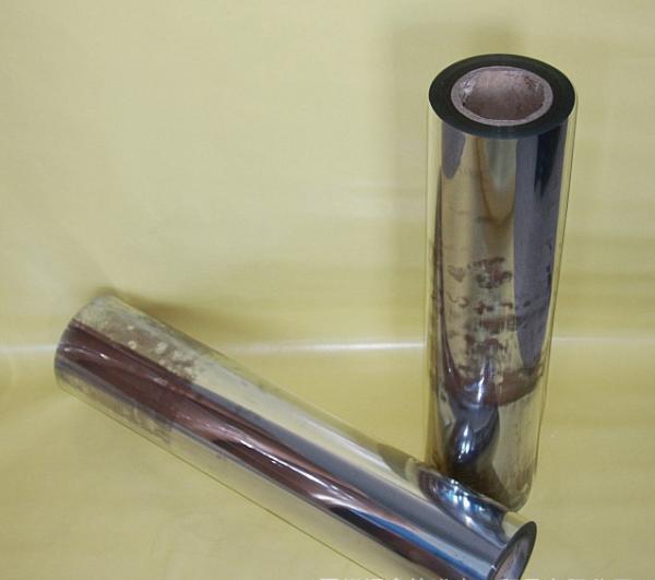 ESD Conductive Thermoforming PVC Sheet , Customized Packaging PVC Film