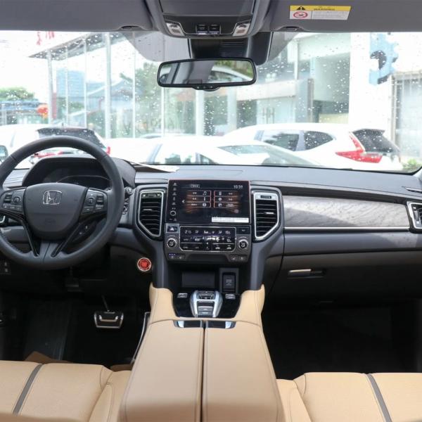 Maximum Speed of 198 km/h and 53.0L Tank Capacity 2024 Hon-da UR-V Turbo 5-Door 5-Seat SUV Made in with High Speed