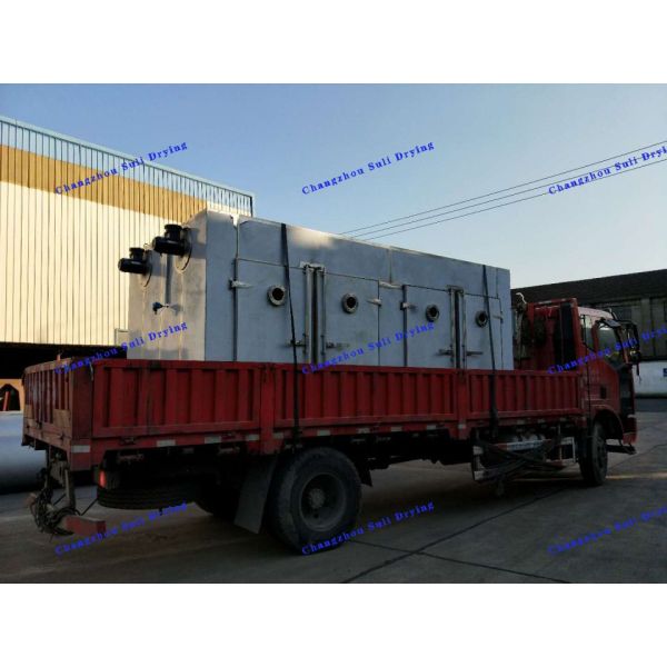 GMP Type Steam Fully Welded Inner Wall Medicinal Oven Good Sealing