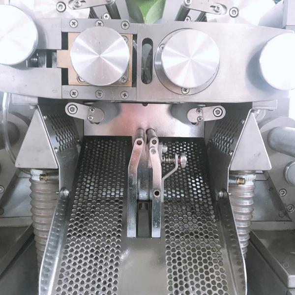 Automatic Paintball Soft Gelatin Encapsulation Machine Full Product Line GMP Standard