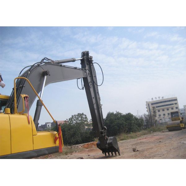 Slide Telescopic Volvo Excavator Attachments 12810mm For Volvo EC210 Excavator