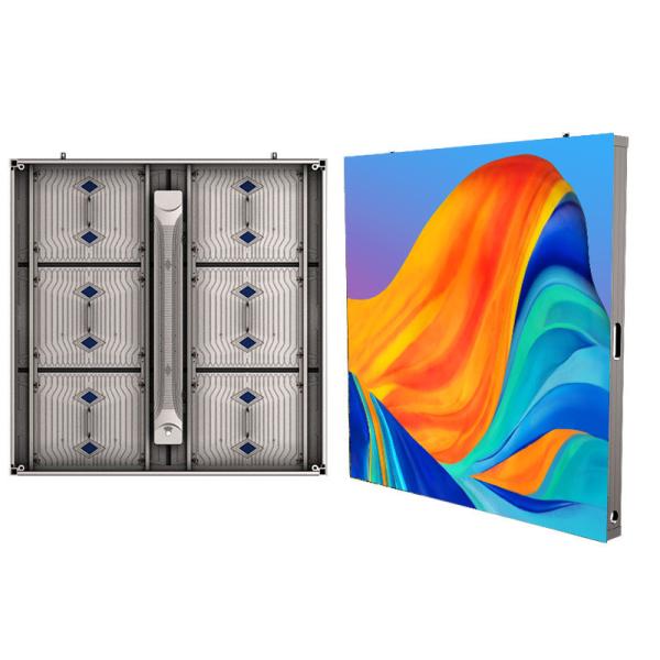 quadro de avisos exterior do diodo emissor de luz 7000nits
