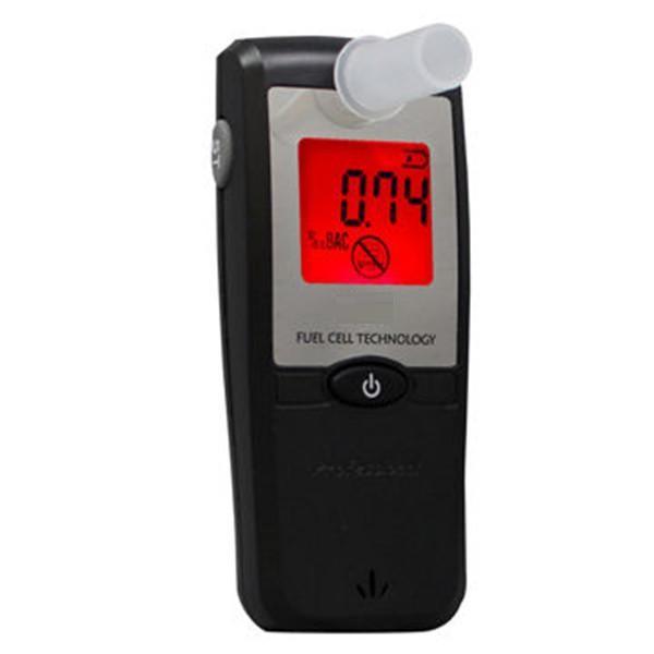 Small Size Breathalyzer with EU Fuel Cell Sensor, AS-marked Breathalyzer