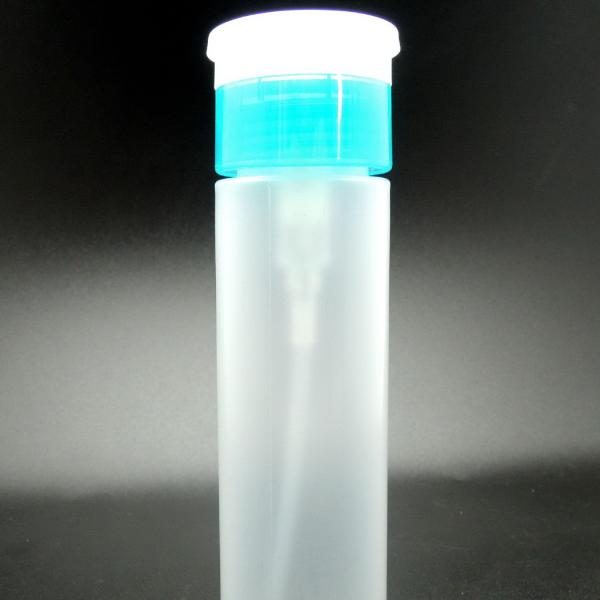 Makeup Remover Pump Up Spray Bottle , Moderate Spray Volume Easy Press Pump