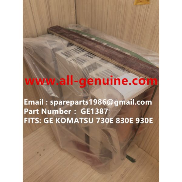 GE1387 IGBT POWER SUPPLY GE TEREX UNIT RIG BUCYRUS MT4400AC MT5500 MT3600 NTE240 NTE260 NHL DUMP TRUCK HAULER MINING