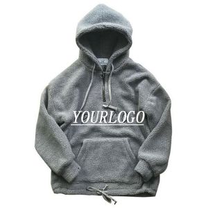 Mens Sherpa Jacket