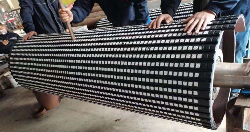 Cold Vulcanized Zirconia Toughened Alumina Ceramic Sheet Non Blocking