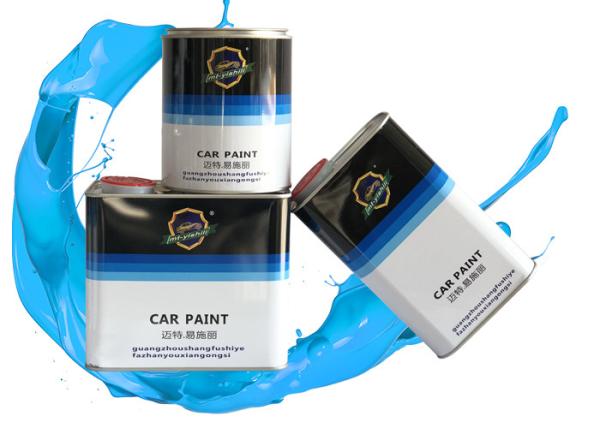 2k cancelam o auto reparo do risco da pintura, endurecedor industrial da pintura acrílica
