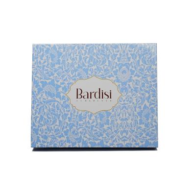 Wholesale Customized High-quality Printed logo Baked Donuts Macaron Gift Box