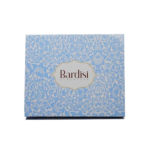 Wholesale Custom Printing logo Baking Paper Cup Cake Biscuits  Gift Box with Inner Lining Vacuum Forming