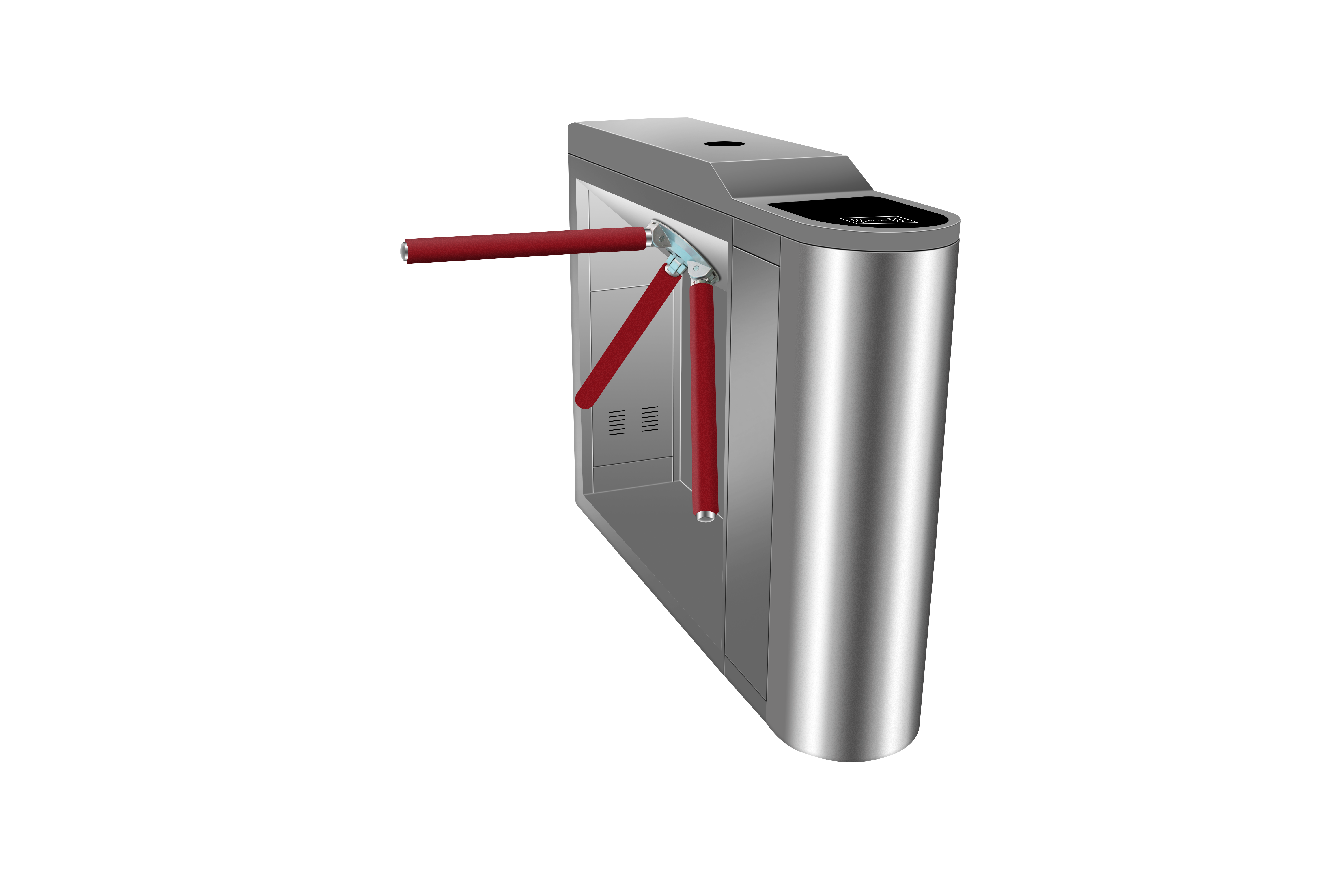  tripod turnstile Security Turnstile Gate ideal for integration with access control systems ensuring safety and monitoring of entry points