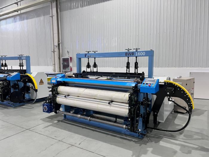 Fully Automated CNC Wire Mesh Machine with High Efficiency and PLC-Based Control for Industrial Applications