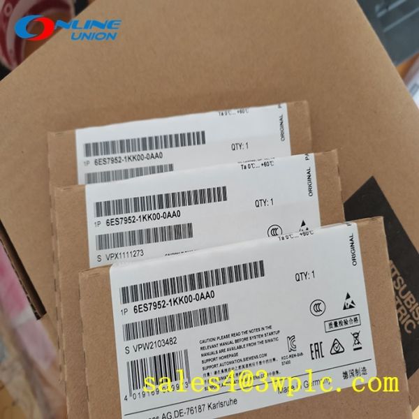 6ES7952-1KK00-0AA0 SIEMENS Memory Card For S7-400, Long Design