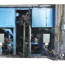 electrical Textile Singeing Machine