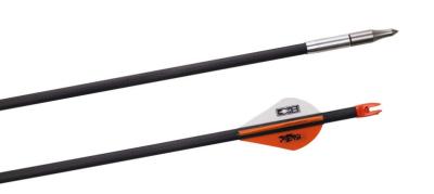 Id.204,5.18mm Spine 250/300/350/400 ,Straightness .001-.003,32 Light Weight 5mm Penetration Ultra  Hunting Arrows