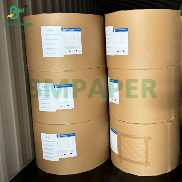 Oil-absorbing Water-locking Strong Durable 70g 80g Thick Butcher Paper For Wrapping Fresh Ingredients