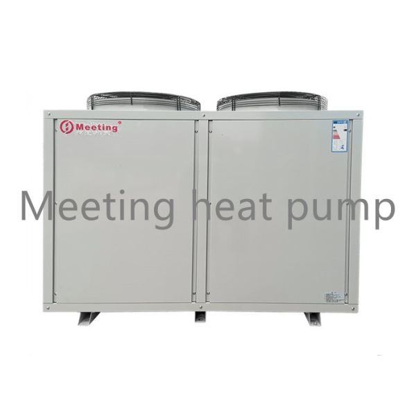 Оборудование рефрижерации R410A/R417A/R134A/R32/R744 теплового насоса источника воздуха встречи MD100D нагревая