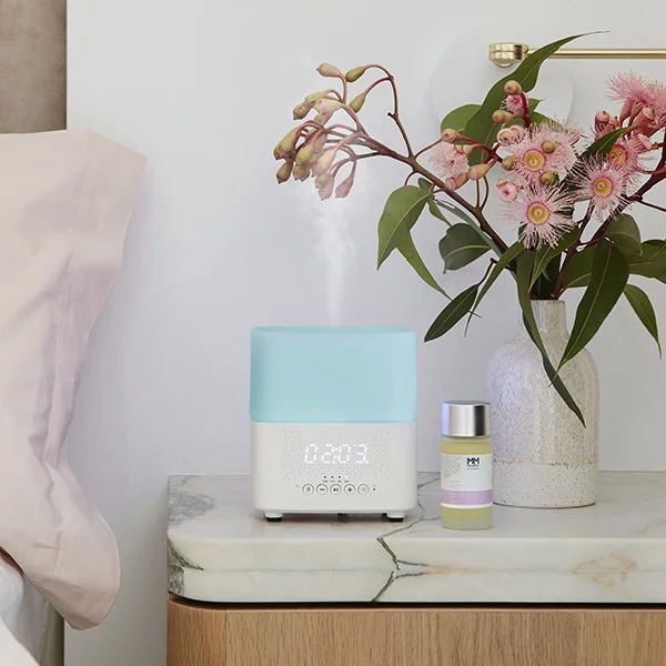 Essential Oil Bluetooth Aroma Diffuser