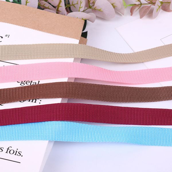 20 мм-50 мм УФ-устойчивый полипропиленовый платок Розовый Синий Розовый