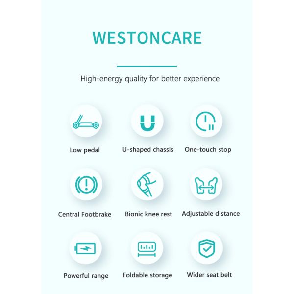 Chaise d'infirmière pliante multifonctionnelle avec hauteur et accoudoirs réglables