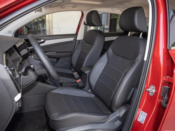 Vehicle Je-tta VS5 1.4T 0km used car Manual Progressive 5-seat SUV Fuel Vehicle Made in 2023 NEDC 6.8 Compact Car