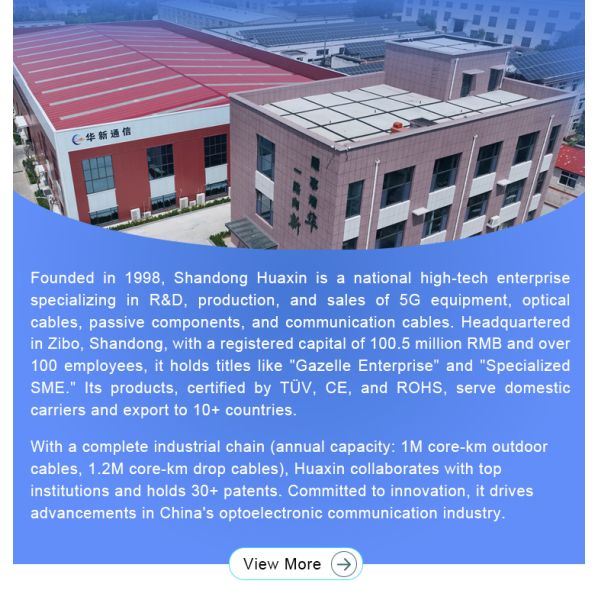 Fiber Optical Patch Cable Pre-Connectorized Drop Cable With Sc/Upc-Sc/Upc Connector