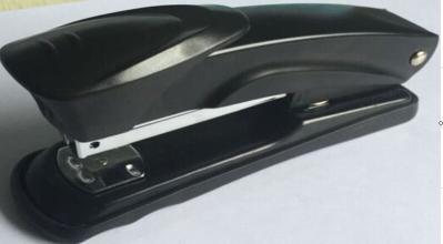 Middle Heavy Duty 20 Sheets Paper Capacity Black Metal Office Stapler For 24/6 26/6 Staples