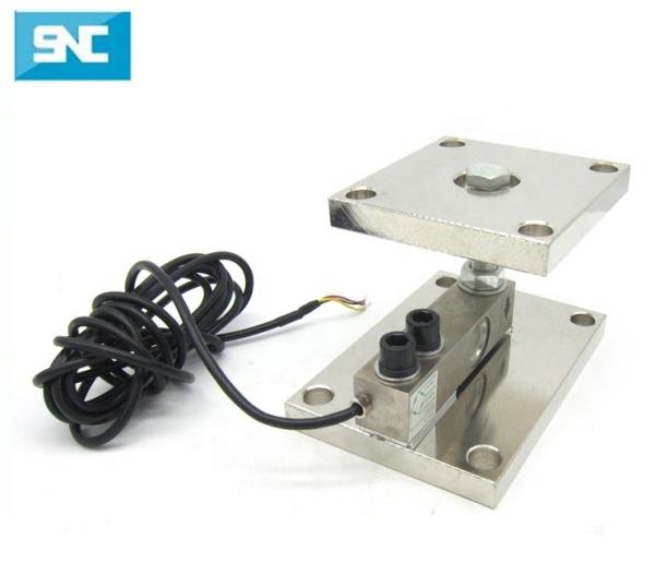 2 /- 0,04 MV/V Indicateur de cellule de charge de sortie nominale pour le réservoir de silo Code de date de fabrication 2022.11.15