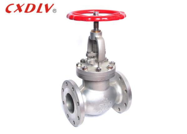 2 Inch Globe Valve 150LB Handwheel Stainless Steel flanged globe valve