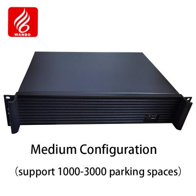 K04MP Parking Control VPGS LPR Video Centralized Controller Guidance Software