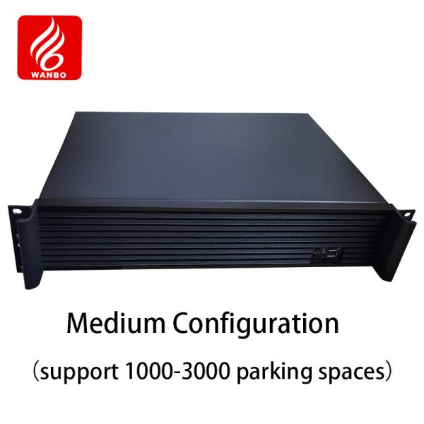 K04MP Parking Control VPGS LPR Video Centralized Controller Guidance Software