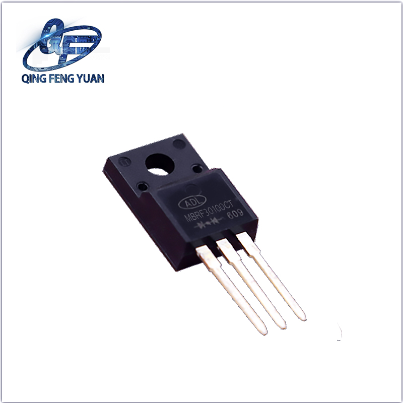 Mosfet транзистора триода диода MBRF30100VT+ одевает Ic 600V 15A To247