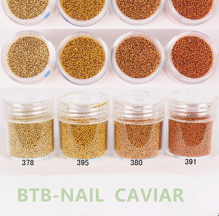 DIY Nail Art Essential Transparent Round Glass Bead Plastic ABS PET for Glass Ball Fillers and Artificial Flower Models