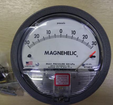 Dwyer 2300-100Pa Magnehelic Differential Pressure Gauge