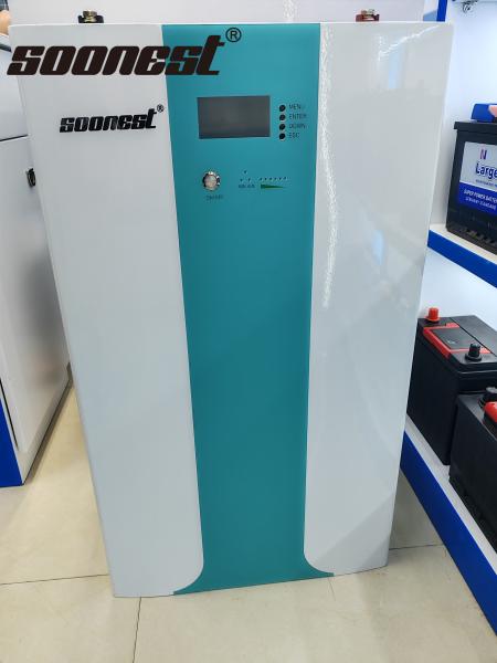 24V 48V Lithium Ion Battery Solar Storage 5Kwh 10Kwh Lifepo4 Lithium Battery Energy Storage Household Lithium Battery Pack