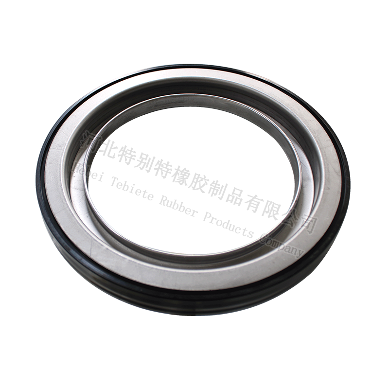 OEM 456112A Maintenance Free Oil Seal Fuwa Axle 20T Semi Trailer Oil Seal 137x200x20