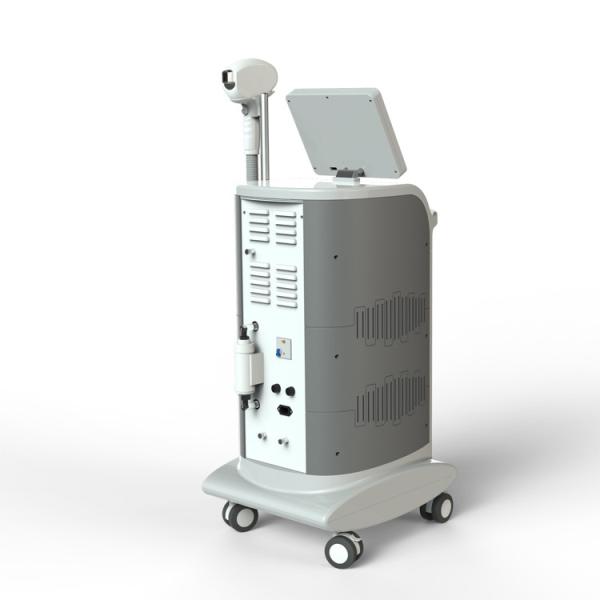 Newest beauty salon equipment triple wavelength 755nm 808nm 1064nm diode laser hair removal