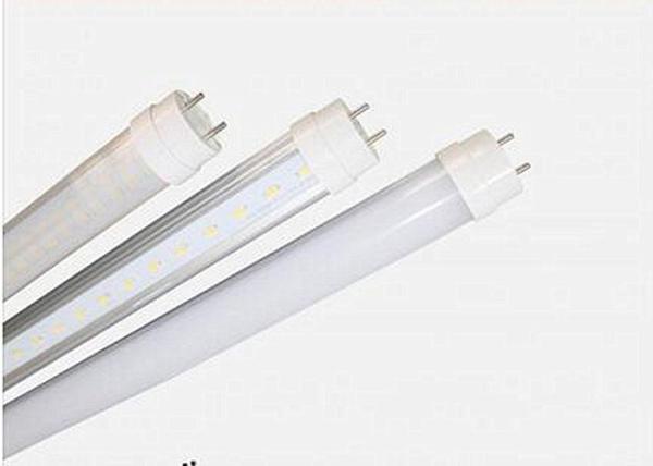 Eficiência elevada tubo comercial do diodo emissor de luz de 25 watts que leve a economia de energia de vidro do PC