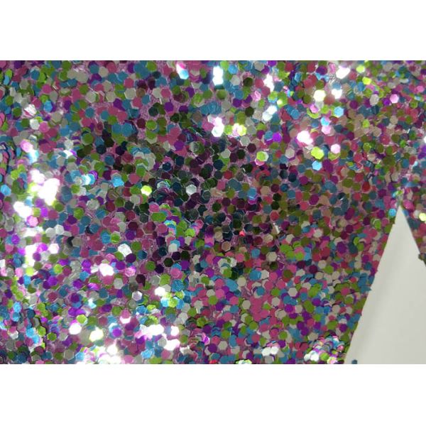 DIY Paper Flash Powder Chunky Glitter Paper Soft Material For Gift Wrapping