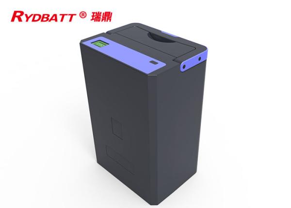 Lithium Ion Electric Motor Battery Pack 500 - 1000 Times RYD 16LTR 30Ah 60V