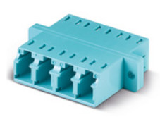 optical fiber adapter Inse<0.2 dB MU Adapter,Flange or No Flange ,Local Area Network System application