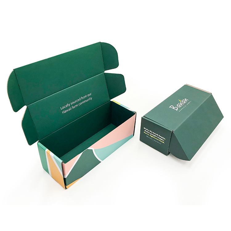 Durable Corrugated Carton Box For Secure Packaging And Shipping Solutions