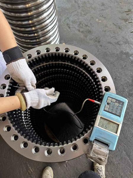 KRB1603 Excavator Slewing Swing RING Heavy Duty For Case CX210