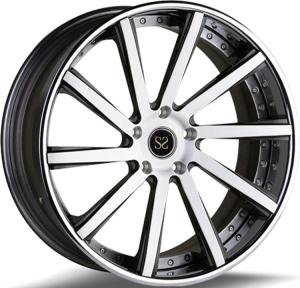 VIA/JWL Standard 21inch 1-Piece Forged Wheels For BMW M2