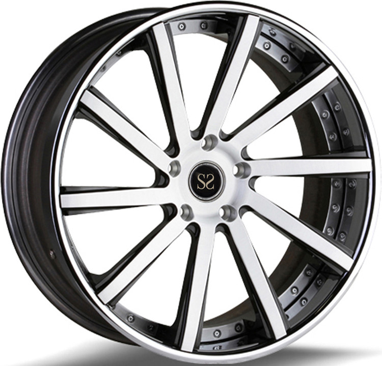 VIA/JWL стандартное 21inch 1-Piece выковало колеса для BMW M2