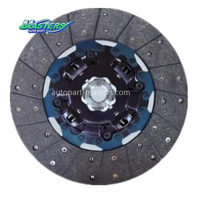 Disco de fricção da embreagem 8973899100 8944627893 Para ISUZU NKR NPR 4HF1 4BE1
