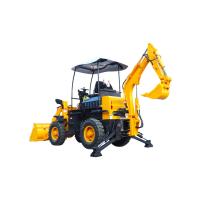 Loaders de retroescavação removíveis da categoria EPA Euro 5 1 tonelada 1,5 tonelada