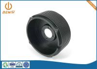 Pièces en aluminium de rotation du matériel de transmission d'acier inoxydable de pièces de commande numérique par ordinateur