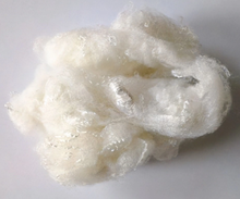 100% Viscose Staple Fibre Industry with Round Fiber Cross Section